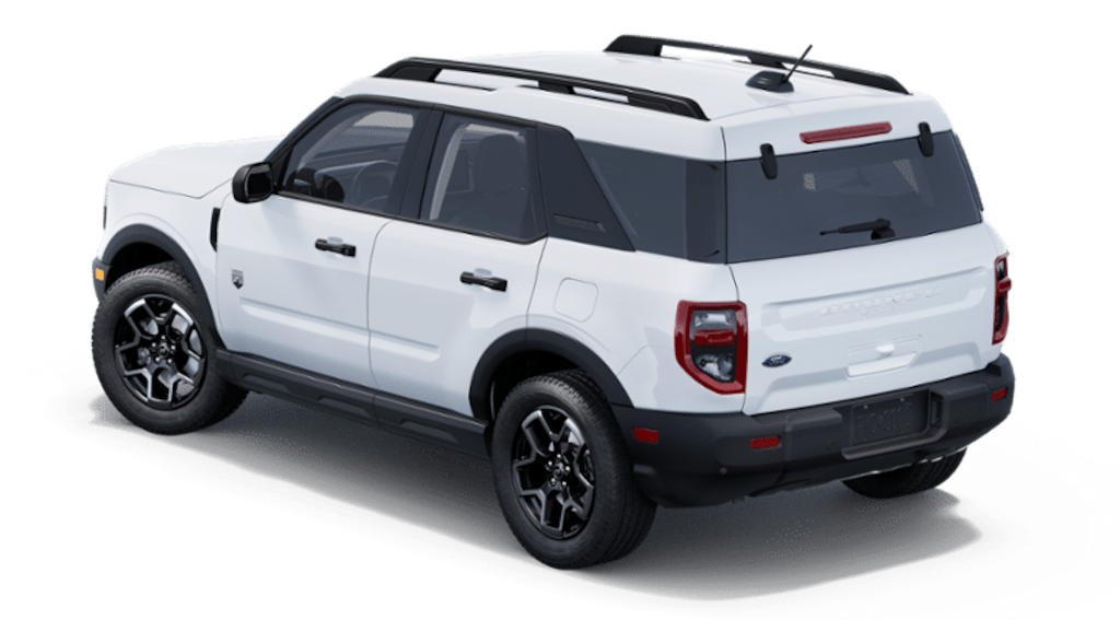New 2025 Ford Bronco Sport Big Bend SUV
