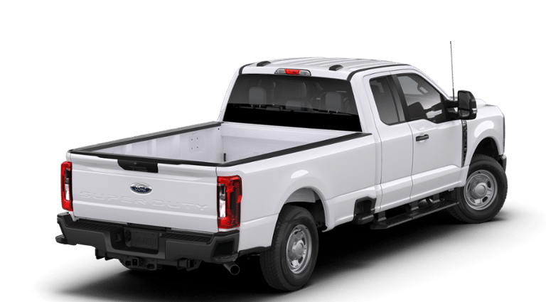 2026 Ford F-250 XL photo 3