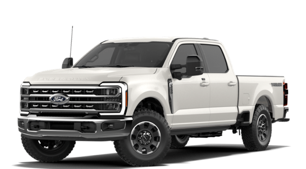 New 2027 Ford F-250 F-250® Lariat® Truck Crew Cab