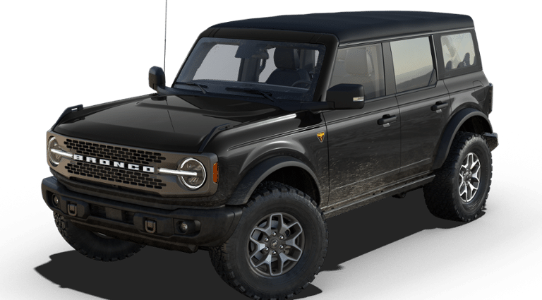 Ford Bronco