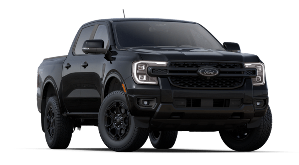 New 2025 Ford Ranger Lariat TRUCK