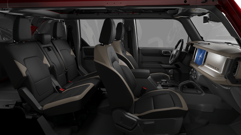 2026 Ford Bronco 4-Door Outer Banks - Photo 28