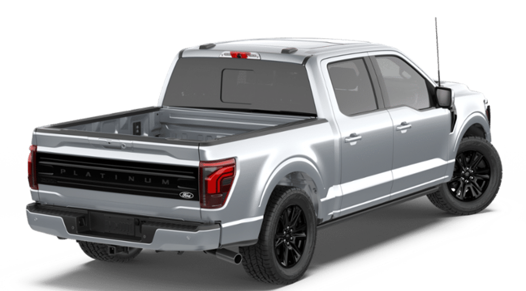 New 2026 Ford F-150 Platinum Truck SuperCrew Cab