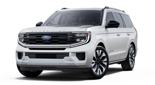 2025 Ford Expedition Platinum SUV