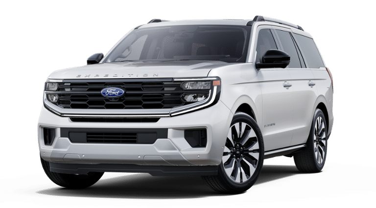 2025 Ford Expedition Platinum photo 2