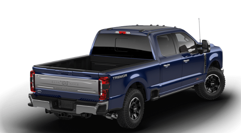 2026 Ford F-350 King Ranch photo 3