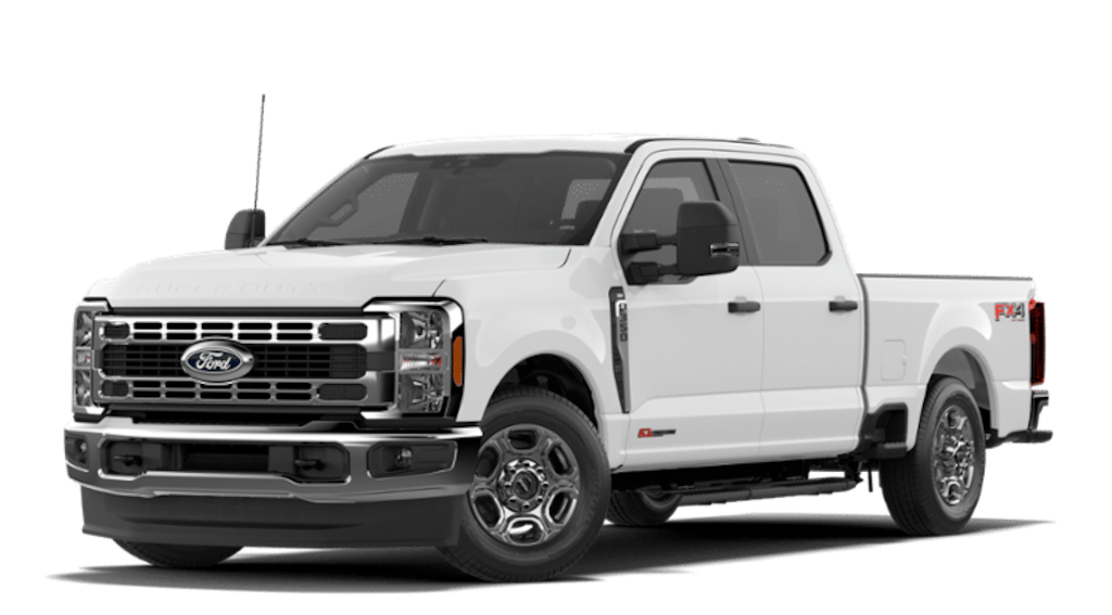 New 2027 Ford Super Duty F-350 SRW XLT Truck