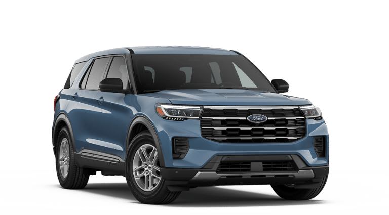 2026 Ford Explorer photo 4
