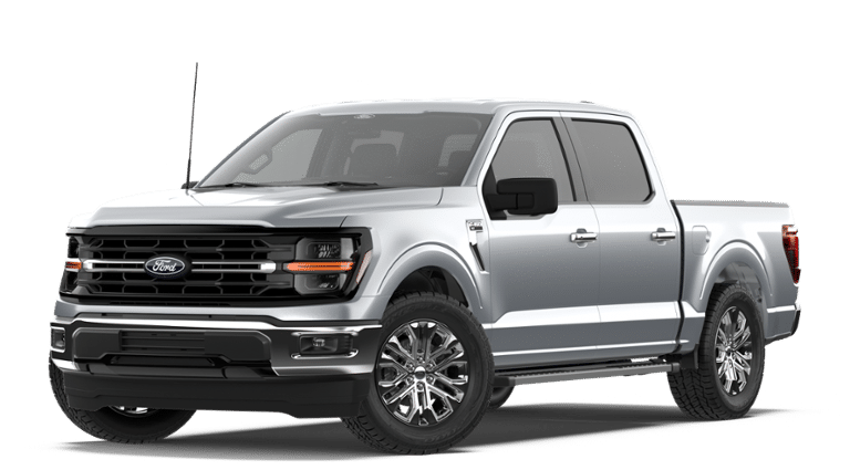 New 2026 Ford F-150 XLT