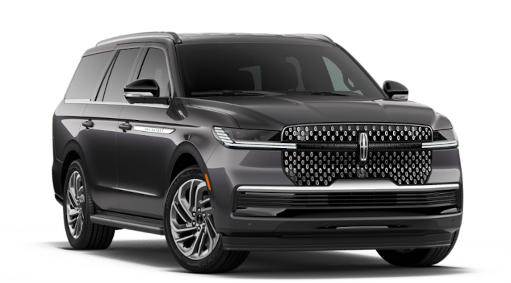 New 2026 Lincoln Navigator Premiere SUV