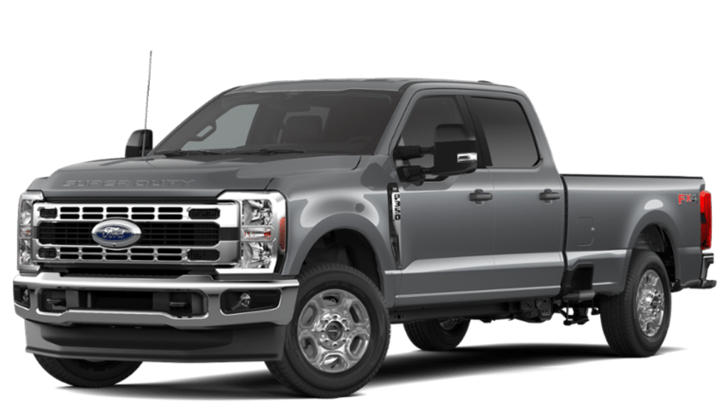 New 2026 Ford Super Duty F-350 XLT TRUCK