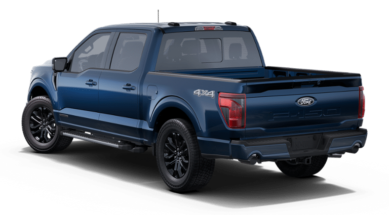 2025 Ford F-150 Lightning XLT photo 2