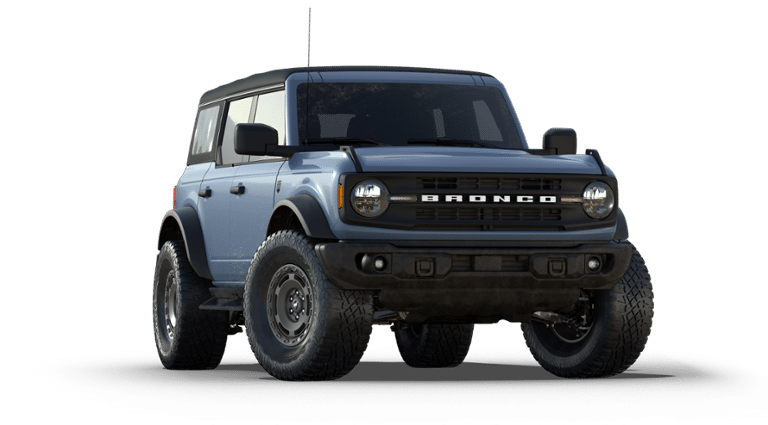 2025 Ford Bronco Big Bend photo 4