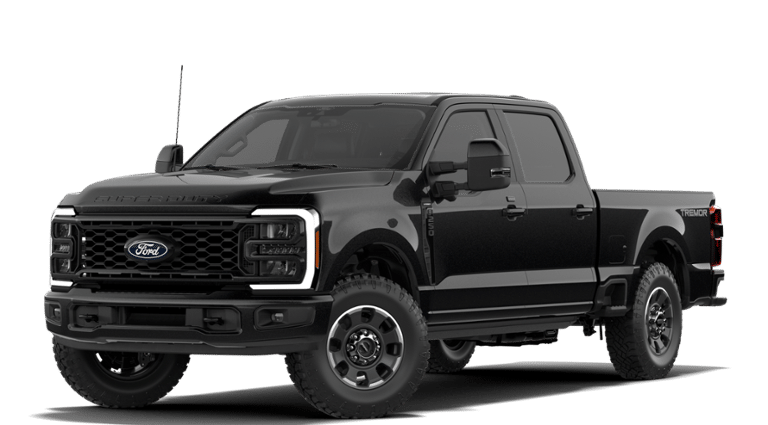 2027 Ford F-250 Super Duty
