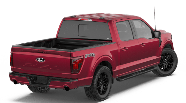 New 2026 Ford F-150 XLT Truck SuperCrew Cab