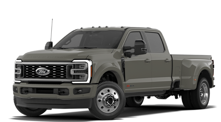 New 2027 Ford F-Series Sd F450 4X4 CRW PU TRUCK