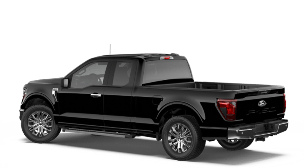 New 2026 Ford F-150 XLT TRUCK