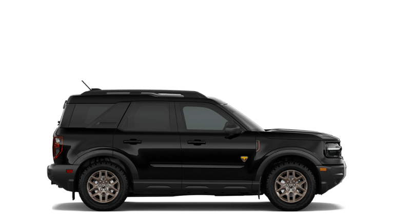 2026 Ford Bronco Sport Badlands&reg; SUV