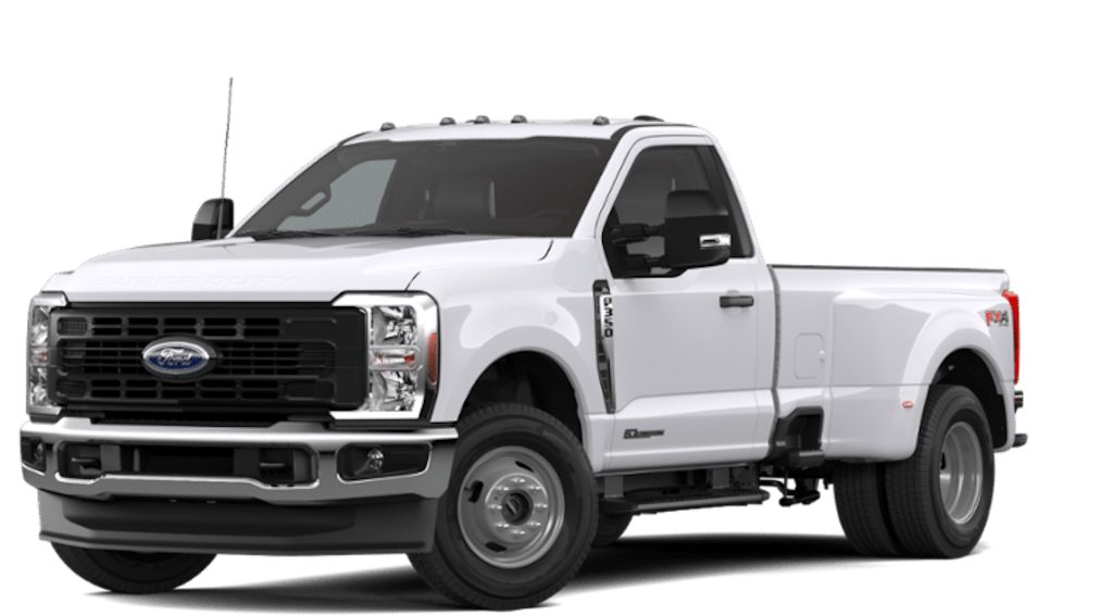 New 2026 Ford Super Duty F-350® XL TRUCK