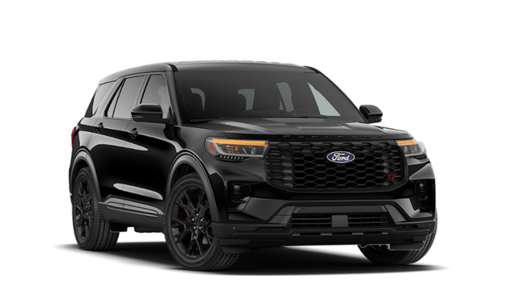 New 2027 Ford Explorer ST SUV