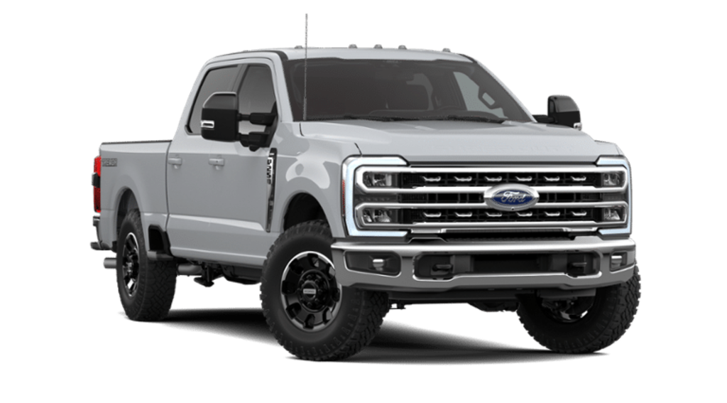 New 2026 Ford F-250SD Lariat Truck