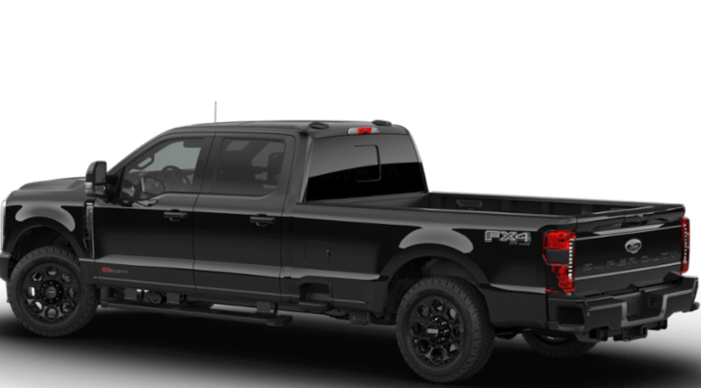 New 2026 Ford F-350SD Lariat Truck