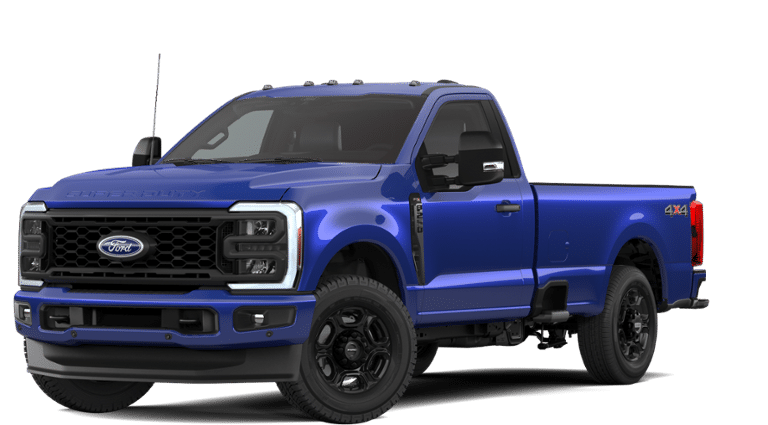 New 2026 Ford Super Duty F-250 SRW