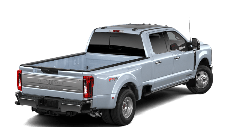 New 2026 Ford F-350 King Ranch Truck Crew Cab