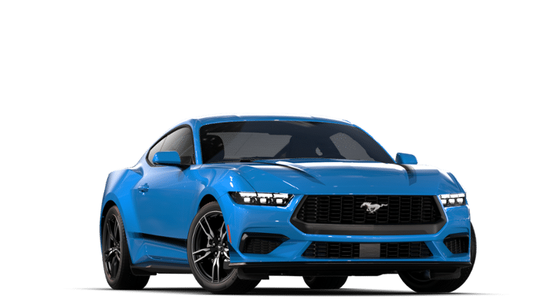 2025 Ford Mustang  12