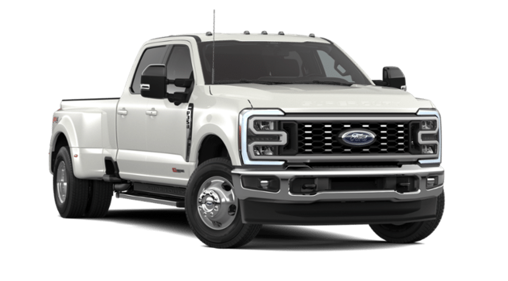 New 2026 Ford Super Duty F-350® Lariat® TRUCK