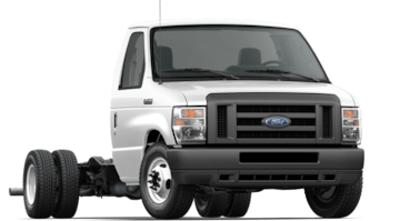 2019 Ford E-350 Cutaway Truck 2019 Ford E-350 Cutaway Truck