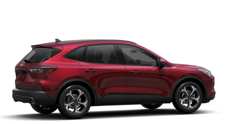 2025 Ford Escape Hybrid ST-Line Select photo 3