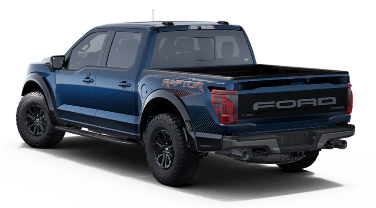 2025 Ford F-150 Raptor photo 2