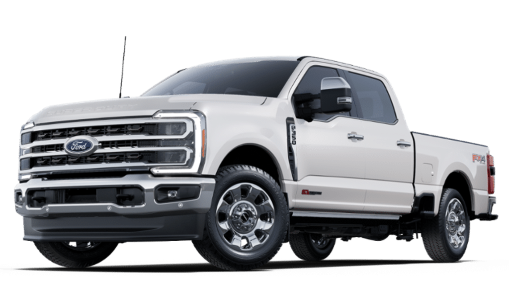 New 2025 Ford F350 For Sale at Larry H. Miller Ford Mesa VIN