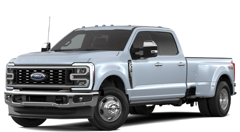 2026 Ford F-350 Super Duty