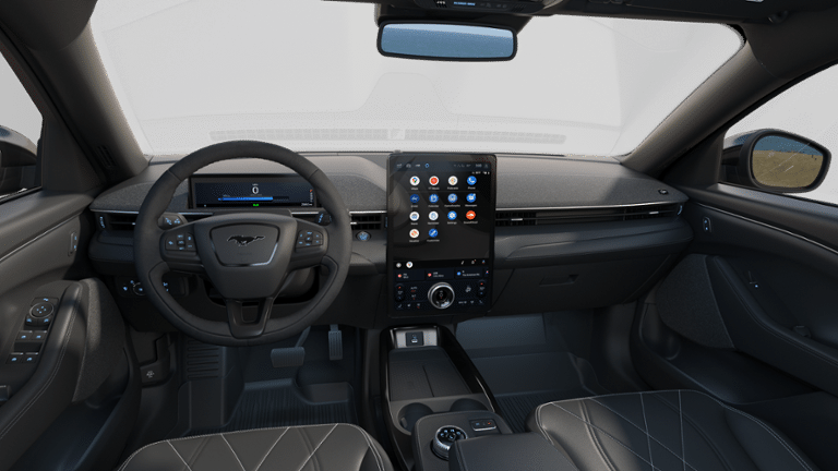 Thumbnail: 2024 Ford Mustang Mach-E - 29