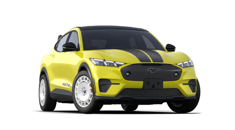 2025 Ford Mustang Mach-E GT - Photo 39