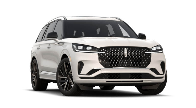 2025 Lincoln Aviator Black Label photo 4