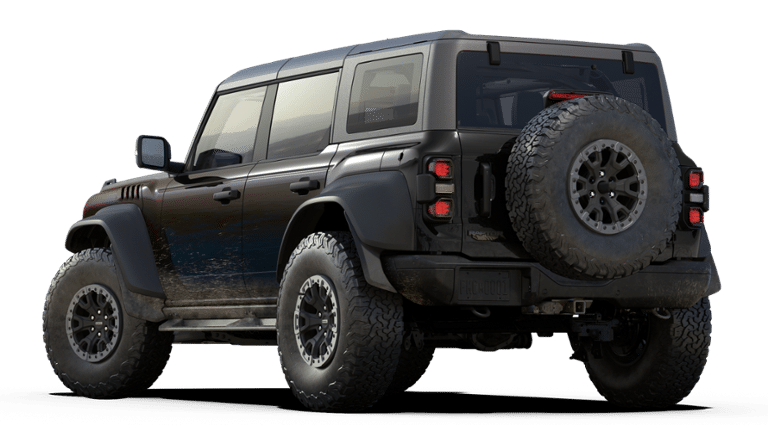2024 Ford Bronco Raptor photo 2