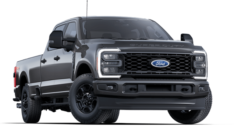 2025 Ford F-350 XL photo 4