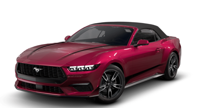 2025 Ford Mustang Ecoboost Premium Convertible CAR