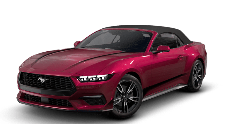 2025 Ford Mustang EcoBoost Premium's photo