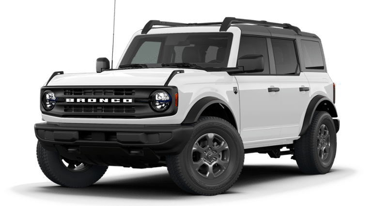 2026 Ford Bronco 4-Door Big Bend - Photo 26