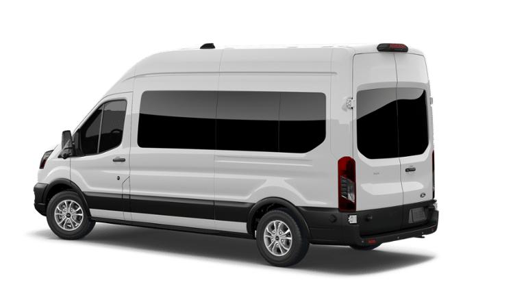 New 2027 Ford Transit Commercial