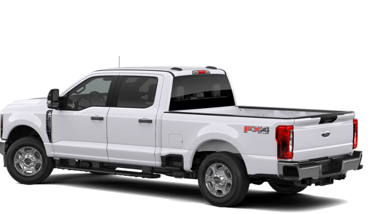 2026 Ford F-250 Super Duty