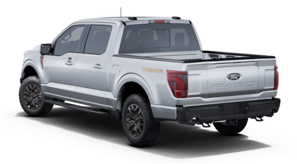 New 2025 Ford F-150 Tremor Truck SuperCrew Cab