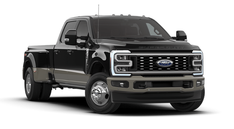 2026 Ford F-350 King Ranch photo 4