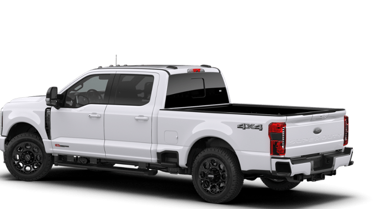 2026 Ford F-350 Lariat photo 3