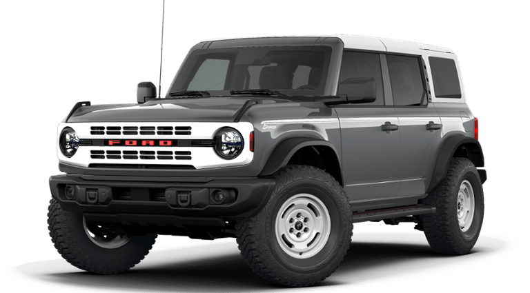 Thumbnail: 2026 Ford Bronco - 51