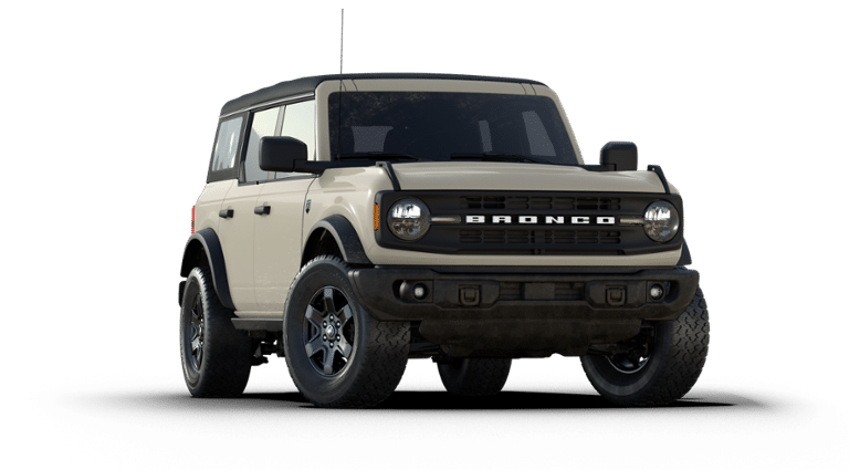 2025 Ford Bronco Big Bend photo 4